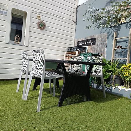 Le Cocon Des Hortillonnages D'Amiens Camon  Exteriör bild