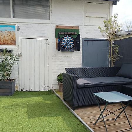Le Cocon Des Hortillonnages D'Amiens Camon  Exteriör bild