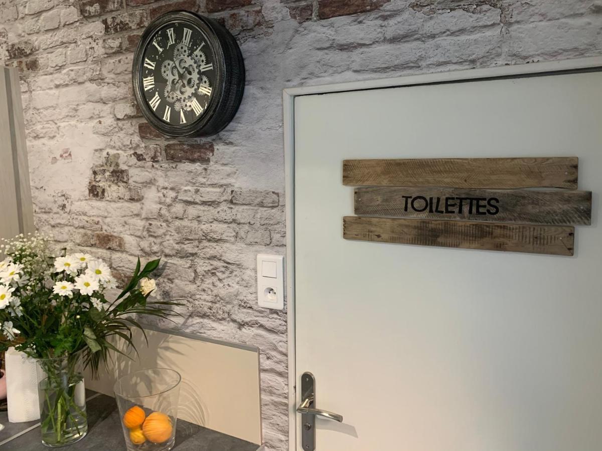 Le Cocon Des Hortillonnages D'Amiens Camon  Exteriör bild