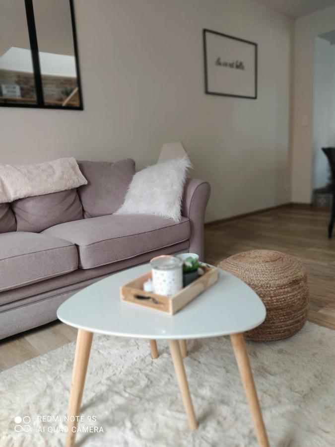 Le Cocon Des Hortillonnages D'Amiens Camon  Exteriör bild