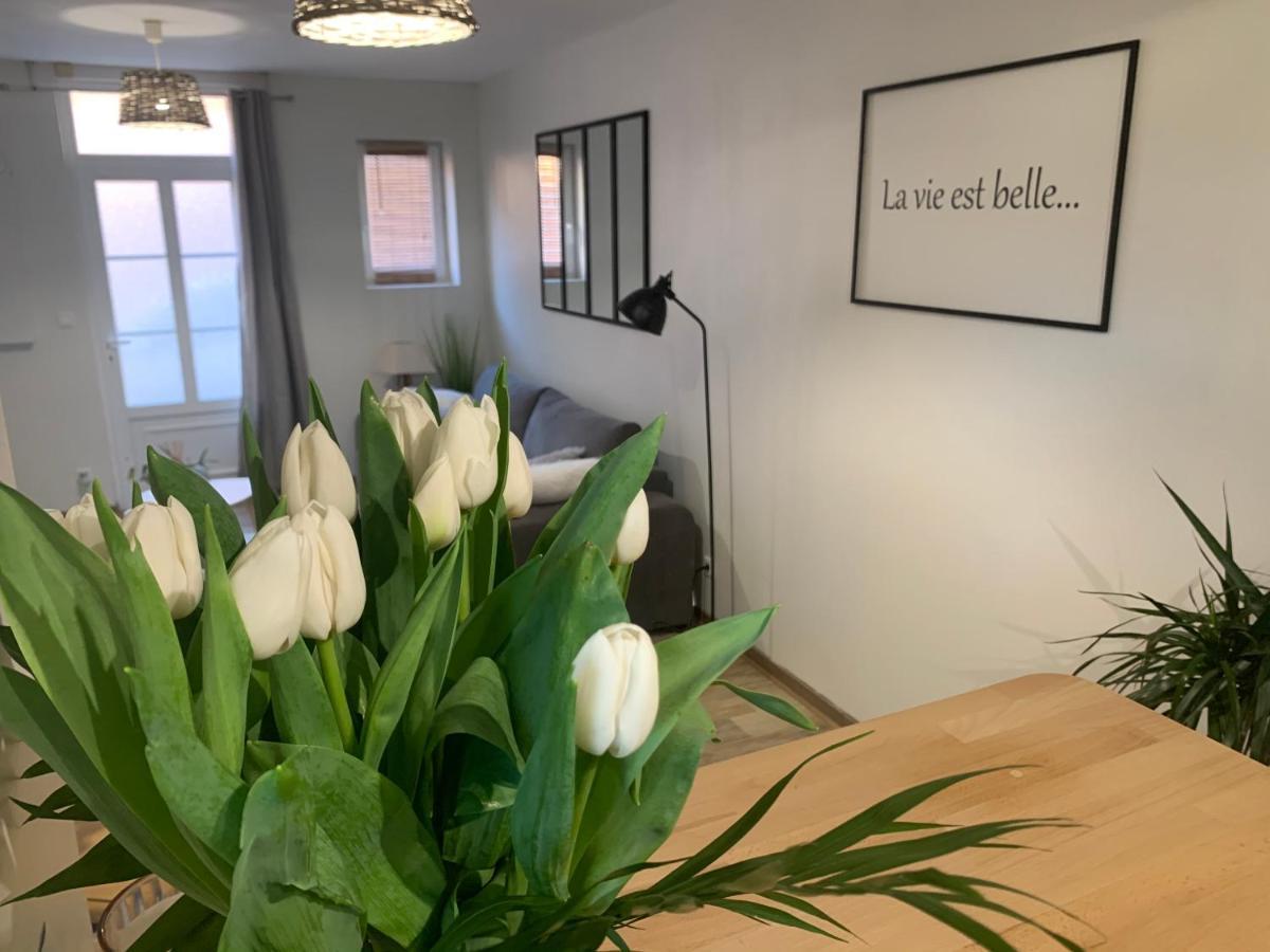 Le Cocon Des Hortillonnages D'Amiens Camon  Exteriör bild