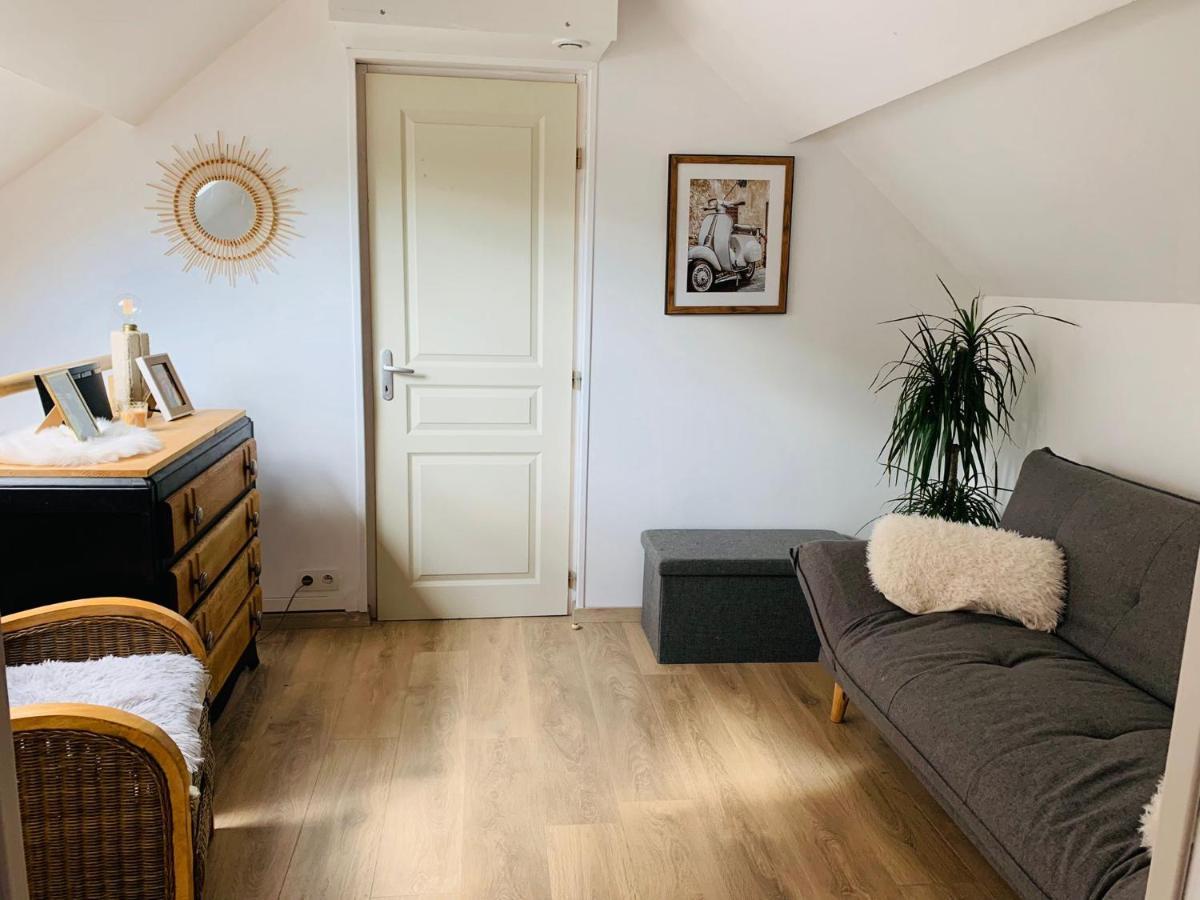 Le Cocon Des Hortillonnages D'Amiens Camon  Exteriör bild