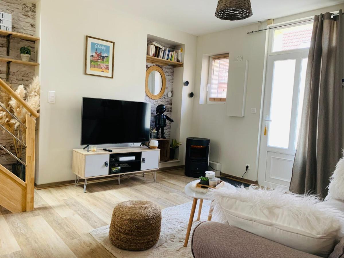 Le Cocon Des Hortillonnages D'Amiens Camon  Exteriör bild
