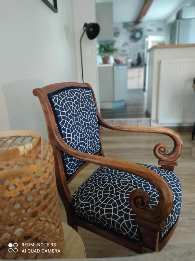 Le Cocon Des Hortillonnages D'Amiens Camon  Exteriör bild