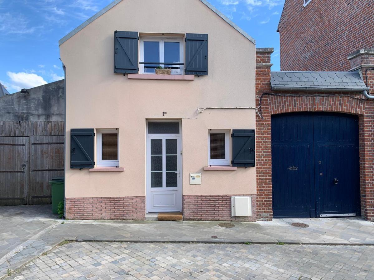 Le Cocon Des Hortillonnages D'Amiens Camon  Exteriör bild