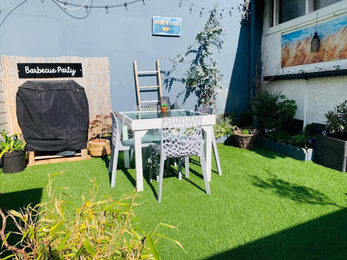 Le Cocon Des Hortillonnages D'Amiens Camon  Exteriör bild