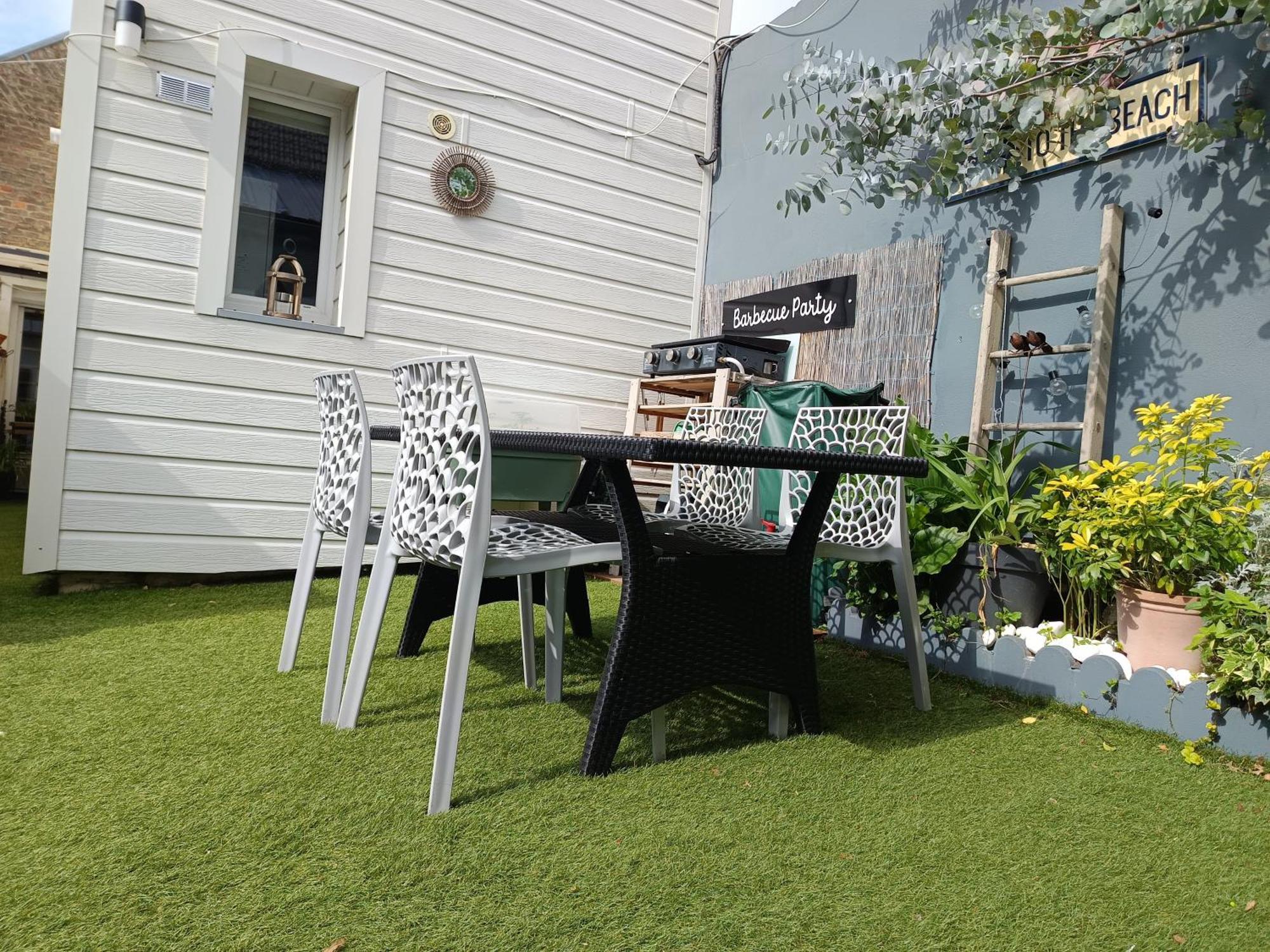 Le Cocon Des Hortillonnages D'Amiens Camon  Exteriör bild